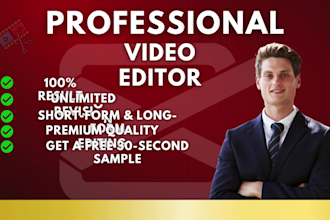 edit documentary talking head faceless youtube and capcut videos