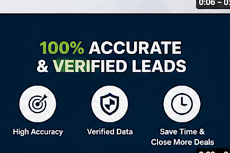 provide accurate USA real estate skip tracing leads with phone email and address