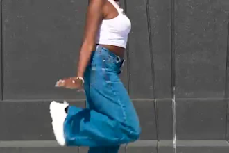 choreograph viral tiktok dance video twerk dance on your song