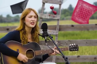 produce professional female vocals for bluegrass americana folk and country