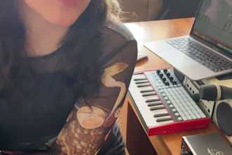 be your professional session singer and female vocalist