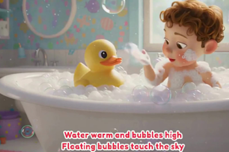 create 3d pixar and cocomelon style animated videos for kids youtube channel