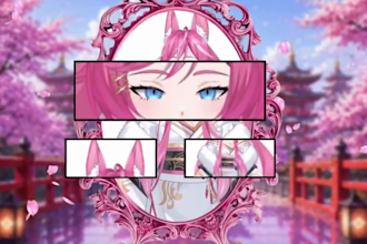 l fix your live2d vtube and vtuber rigging issues fast and clean