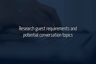 podcast guest opportunities and pitch you to podcast hosts