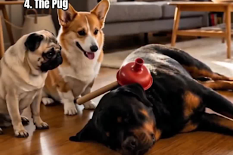 create viral ai animal videos for your pets