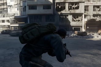 design a complete arma reforger server with custom mods