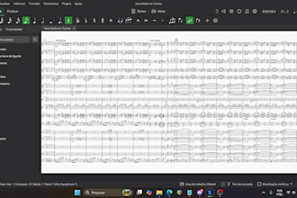 transcribe any song into sheet music or chords
