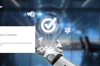 build complete online training system with course videos and facilitator guide