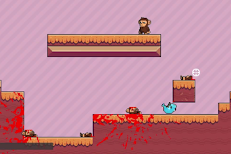 develop 2d godot game with custom game mechanics and prototypes in godot engine