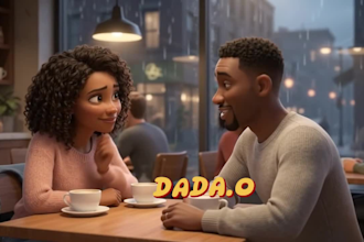 3d pixar ai animation 3d ai cartoon video storytelling pixar style ai animation