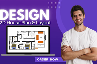 design building layout, 2d house plan, revit model architecture