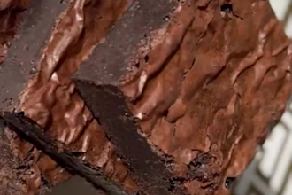 share a rich fudge brownie recipe with pro baking tips