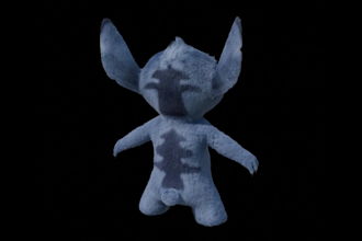 create 3d character models for games animation and cgi