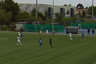 ein professionelles fussball highlightvideo