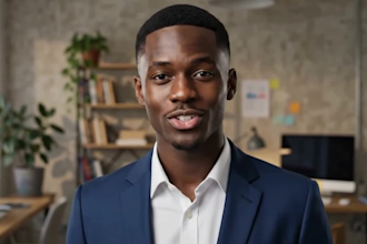 conduct a realistic live mock interview for your target role, interview prep