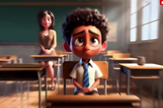 animate 3d kids music videos for tiktok, reels, and youtube shorts