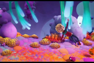 3d animation video, 3d character animation, 3d cartoon, 3d commercial animation