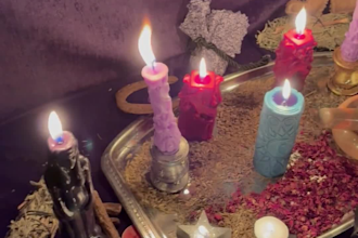 cast a powerful custom spell to make your wish come true within 24 hours