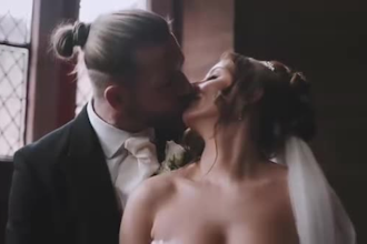 turn your wedding into a beautifully cinematic story