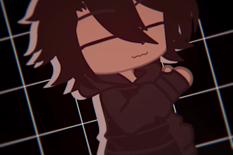 make gacha video animation