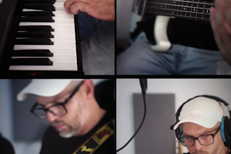 produce a professional, natural sounding track for your song