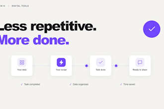 build a simple mobile app