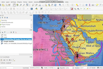 do gis mapping, spatial analysis, and cartography in arcgis