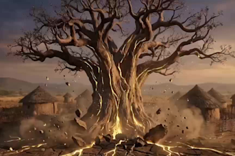 ai african folktale african folktales african story 3d african folktale videos