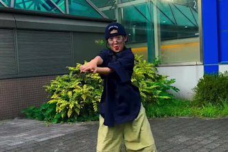 do tiktok dance,dance video and music video to promote song