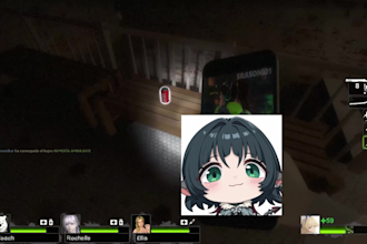 edición de gameplay limpio, dinámico y con toque de humor