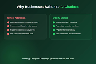 build a whatsapp chatbot for your ecommerce store
