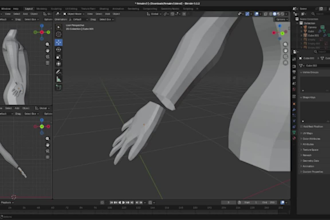 do stl repair and mesh repair for 3d printing