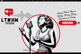 sing professional female vocals for pop rnb country, session singer, afro songs