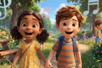 create ai cartoon video 3d cartoon animation and kids pixar ai animated stories