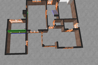 draft professional cad drawings