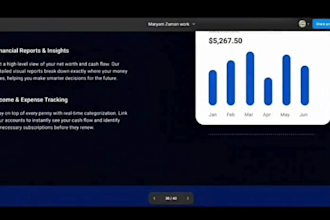do professional ui ux design, figma web design, website ui ux in figma