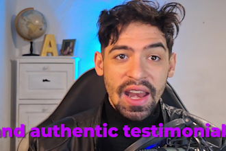 create bilingual ugc videos in english and spanish
