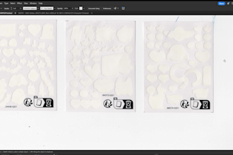 make a diecut dieline or cutcontour files