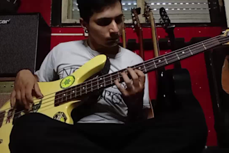solid bass grooves to give your music real feel