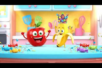create viral ai video ads, 3d ai animations using veo3
