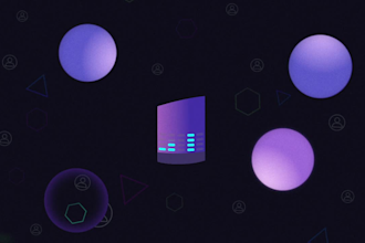 edit video and animate logo