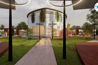 do 3d modelling of your house plan