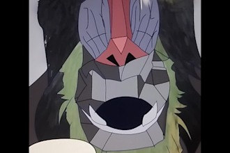 create fantasy creatures for manga and webtoon