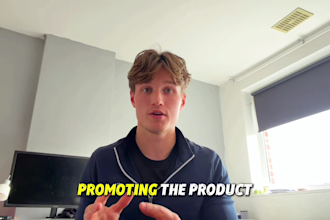 create authentic and professional ugc videos for you