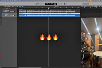 mixing the audio you recorded using only your phone