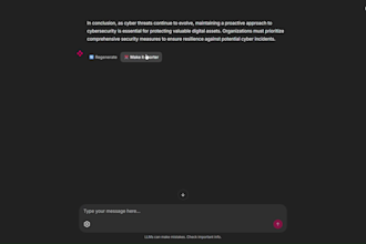 build contentiq  a custom ai content writing chatbot