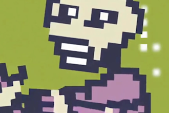 create custom pixel art animation and retro character design