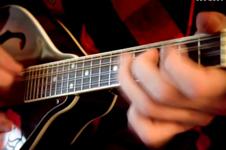 record soulful exotic classical solo acoustic guitar