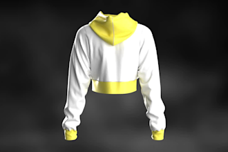 create realistic 3d garments and patterns in clo3d