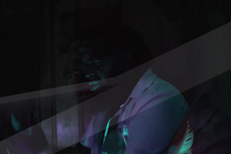 edit a professional music video with cinematic visuals